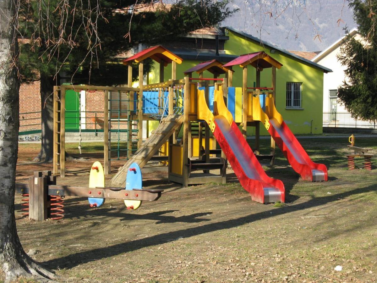 Comunita' Ospitali Bidrino Bed and Breakfast Borgofranco d'Ivrea Buitenkant foto