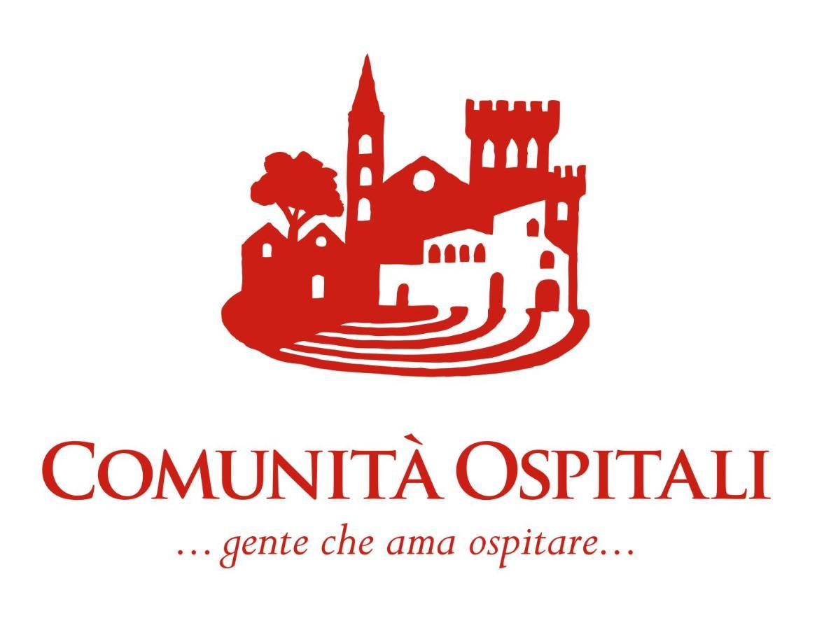 Comunita' Ospitali Bidrino Bed and Breakfast Borgofranco d'Ivrea Buitenkant foto